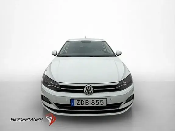 Volkswagen Polo 2018 photo 2