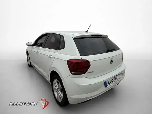 Volkswagen Polo 2018 photo 5