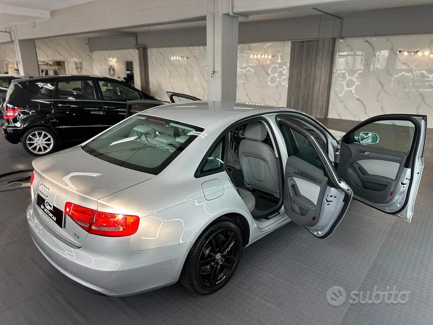 Audi A4 2013 photo 5