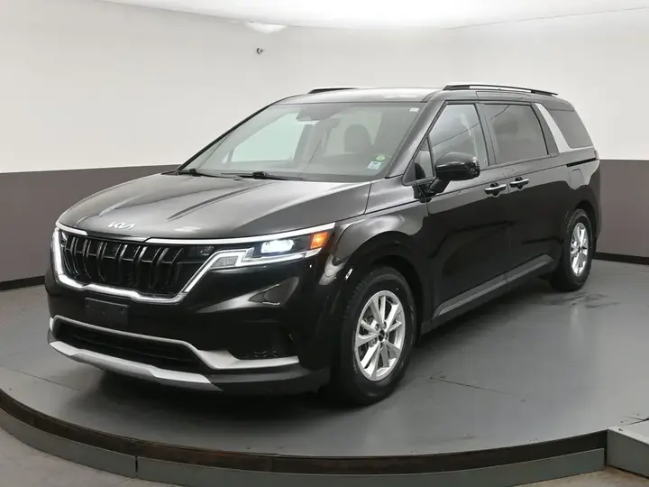 Kia Carnival 2022 photo 3