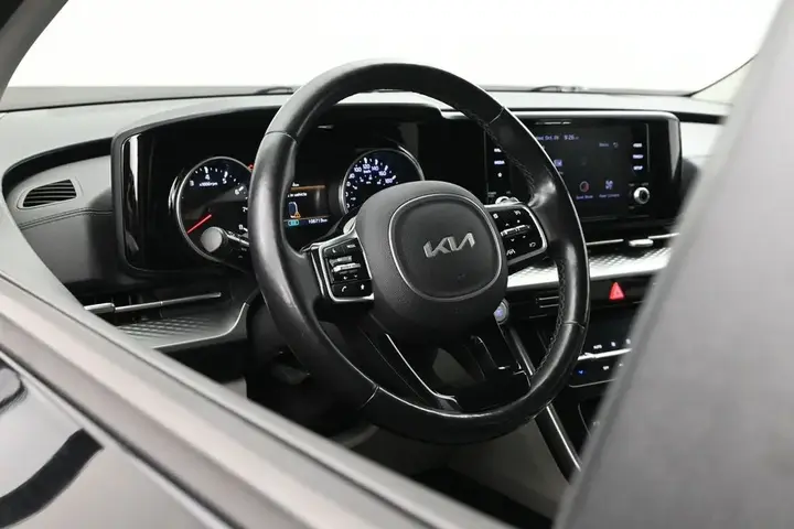 Kia Carnival 2022 photo 5