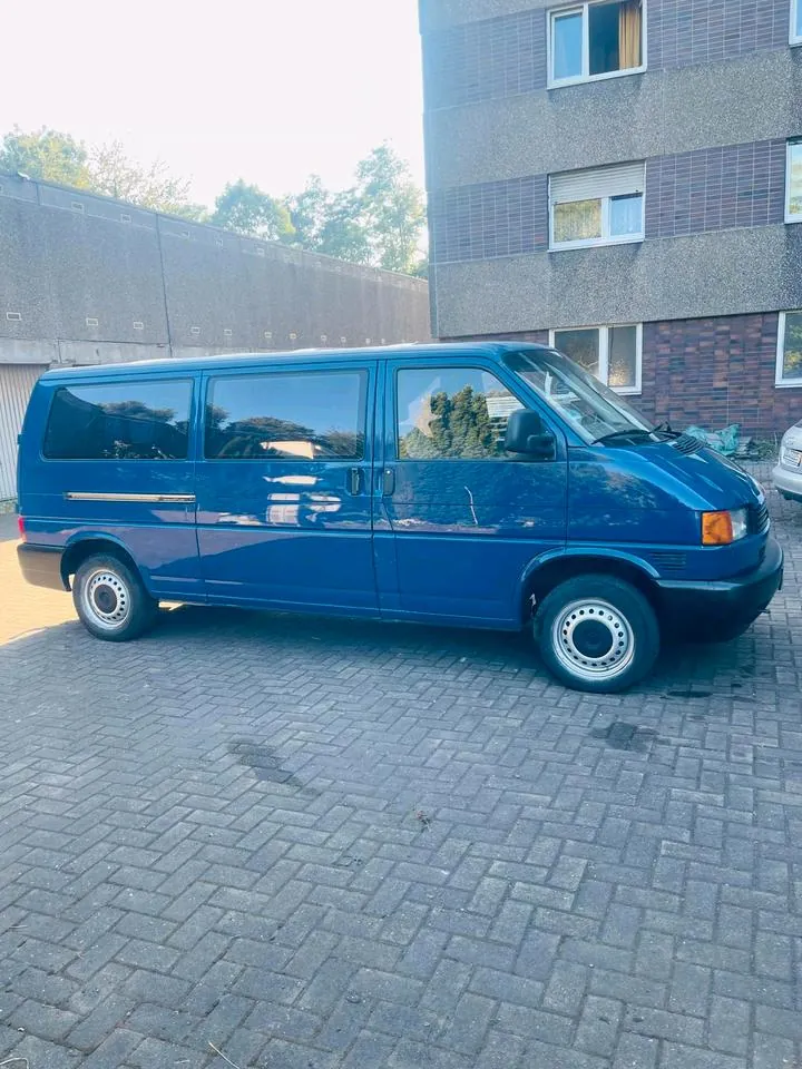 Volkswagen Transporter T4