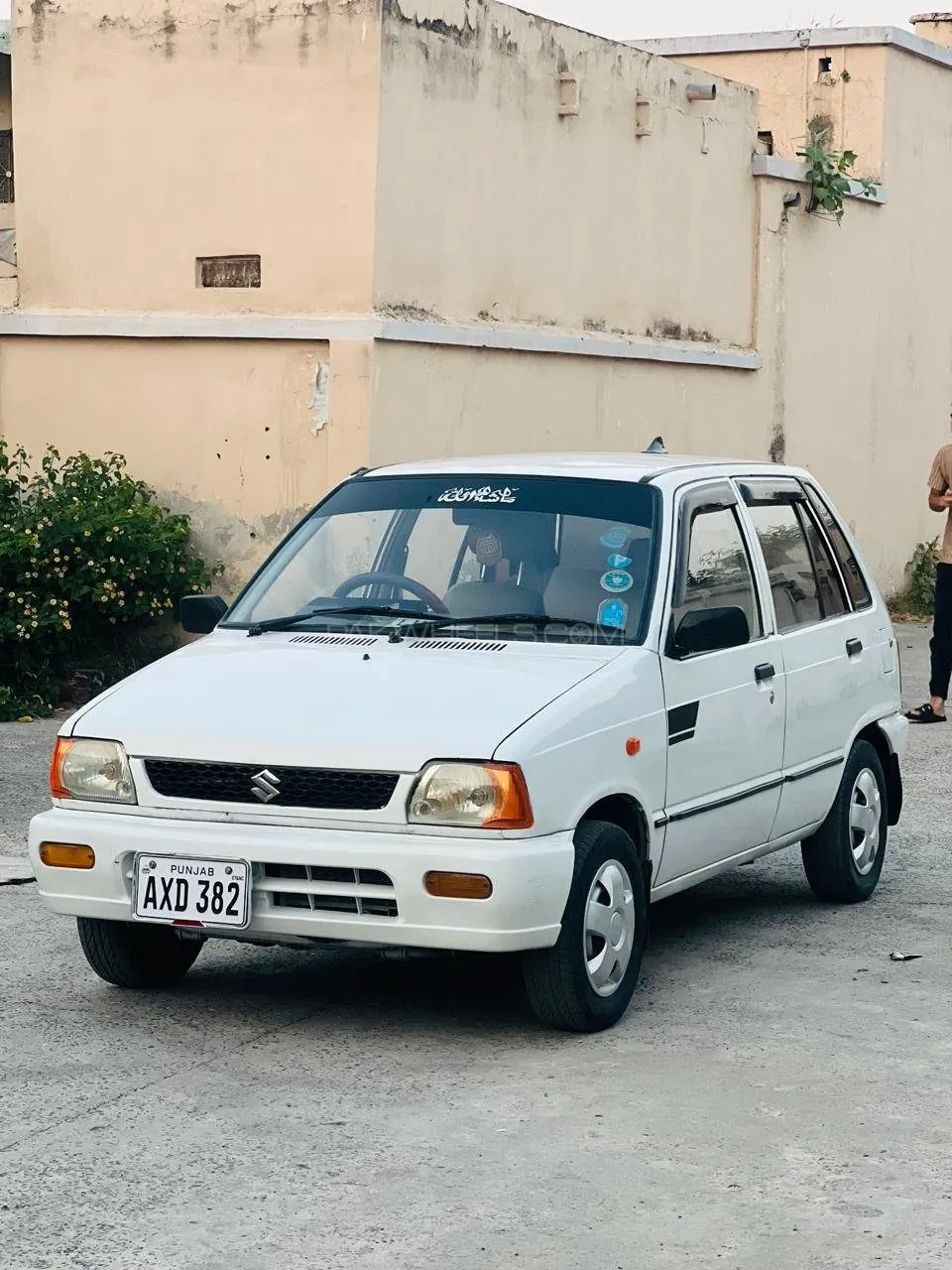Suzuki Mehran