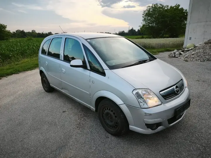 Opel Meriva 2008 photo 2