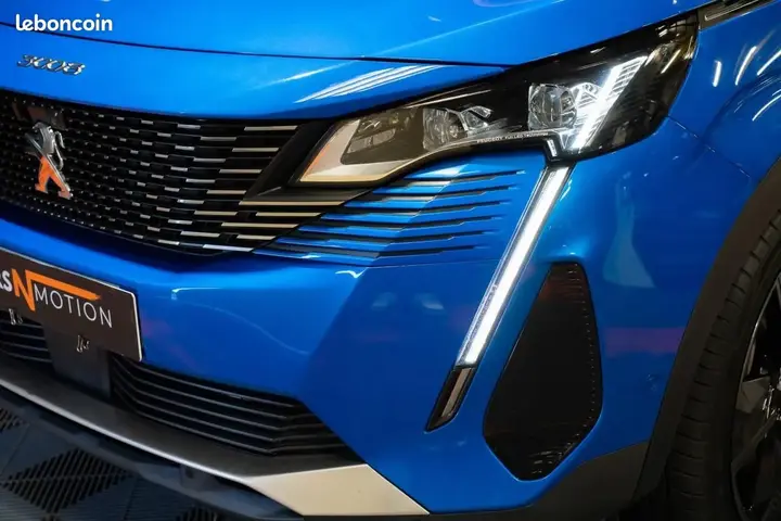 Peugeot 3008 2021 photo 4