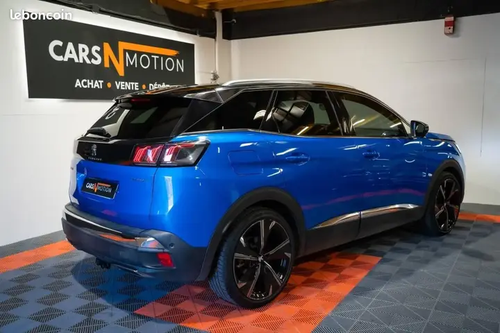 Peugeot 3008 2021 photo 2