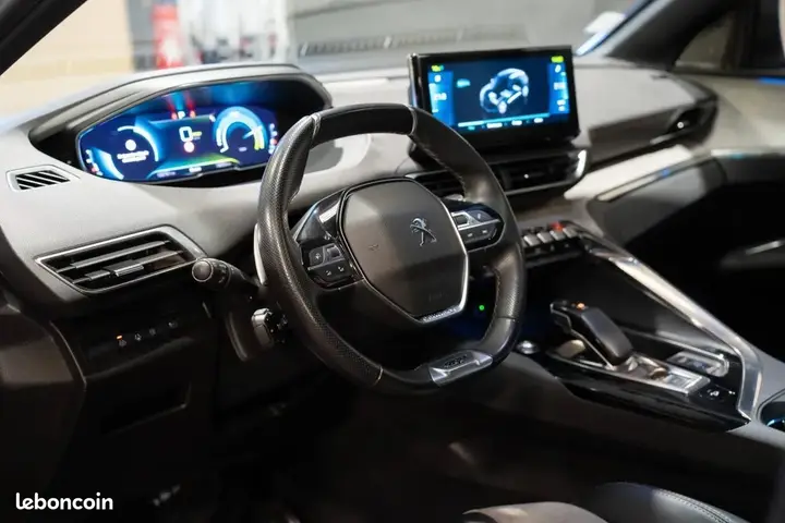 Peugeot 3008 2021 photo 3