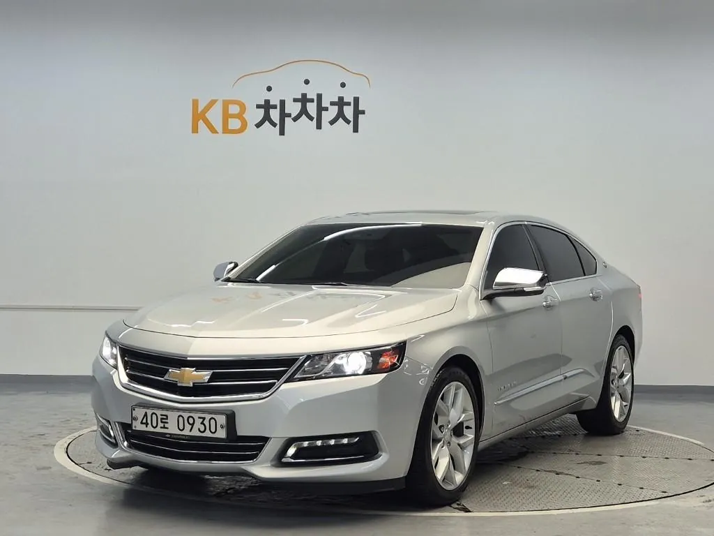 Chevrolet Impala