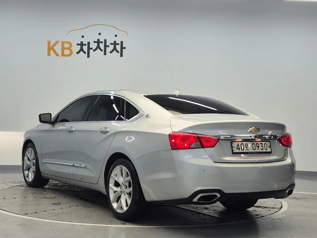 Chevrolet Impala 2016 photo 2