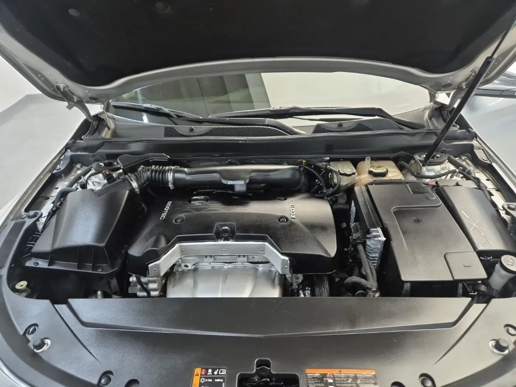 Chevrolet Impala 2016 photo 5