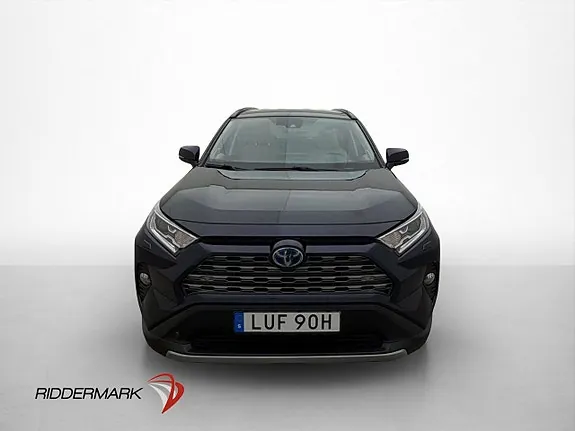 Toyota Rav4 2021 photo 2