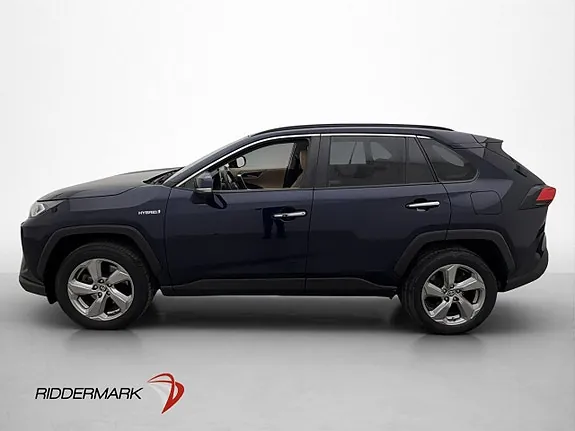Toyota Rav4 2021 photo 4