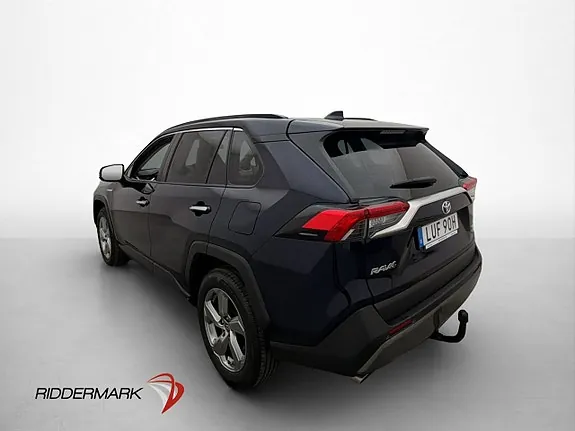Toyota Rav4 2021 photo 5