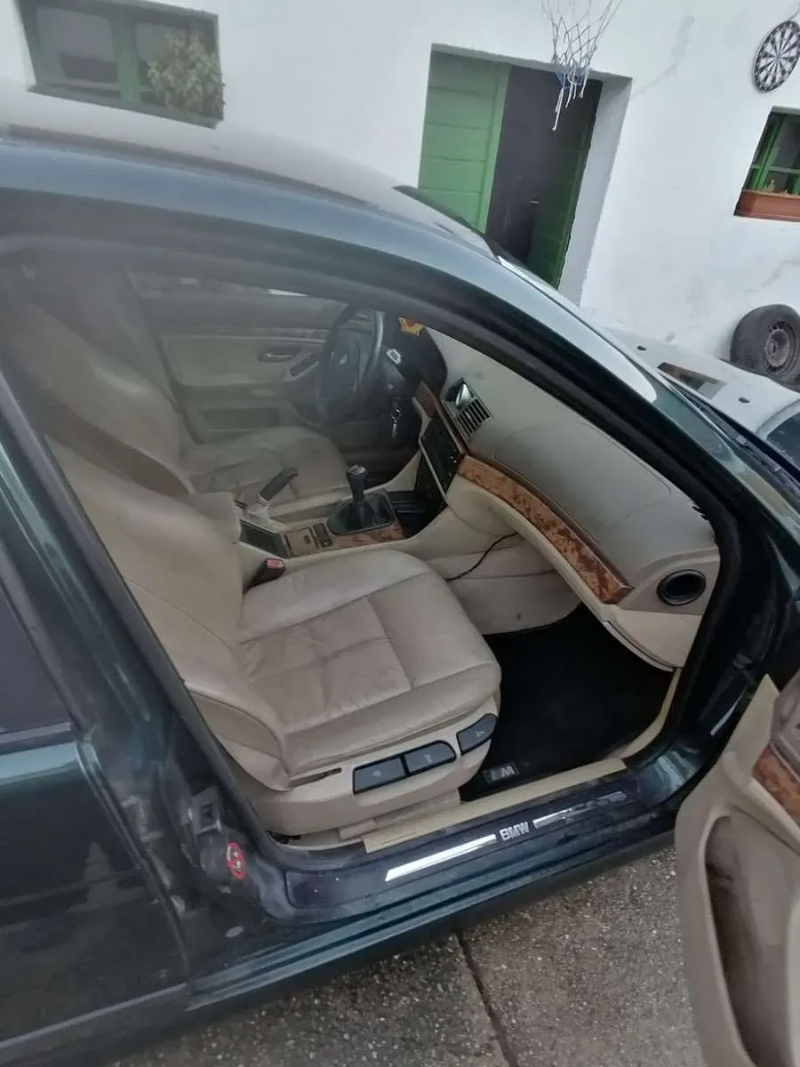 BMW 5 Series 1999 photo 3