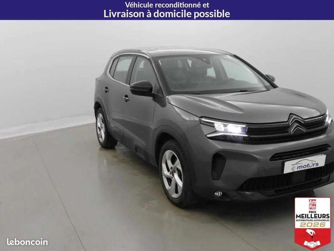 Citroen C5 Aircross 2022 photo 3