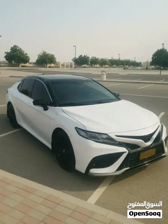 Toyota Camry 2023 photo 5