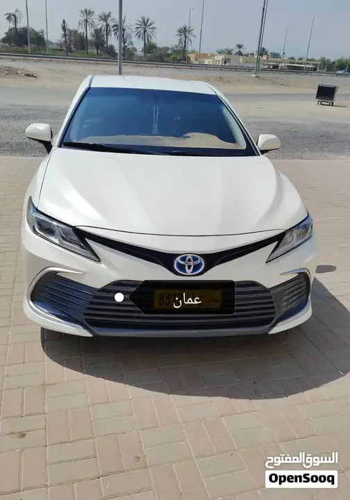 Toyota Camry 2023 photo 2