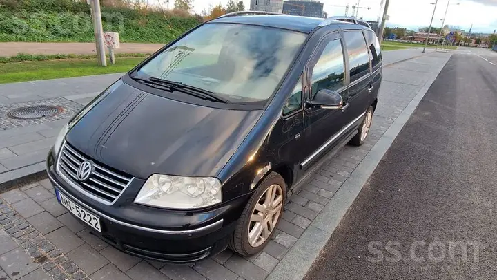 Volkswagen Sharan