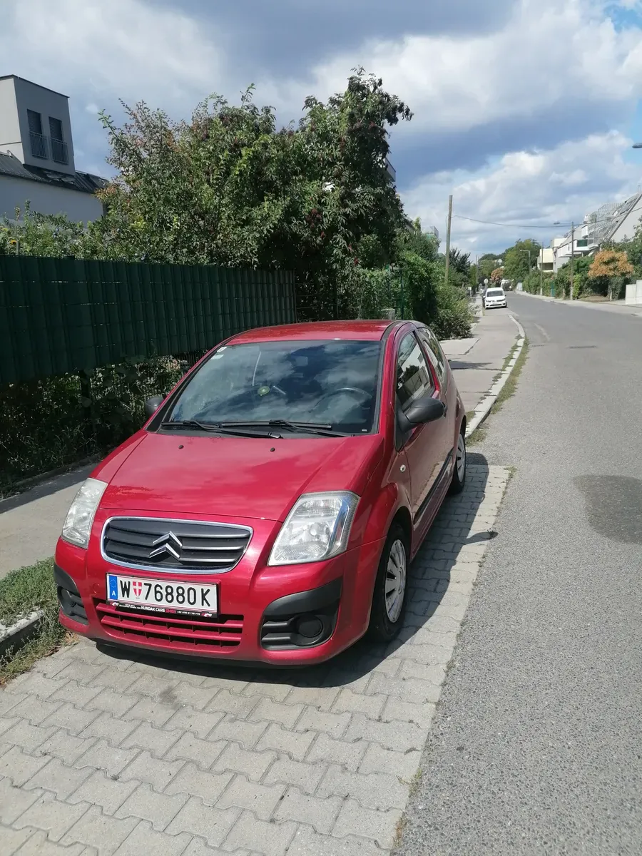 Citroen C2 2009 photo 2