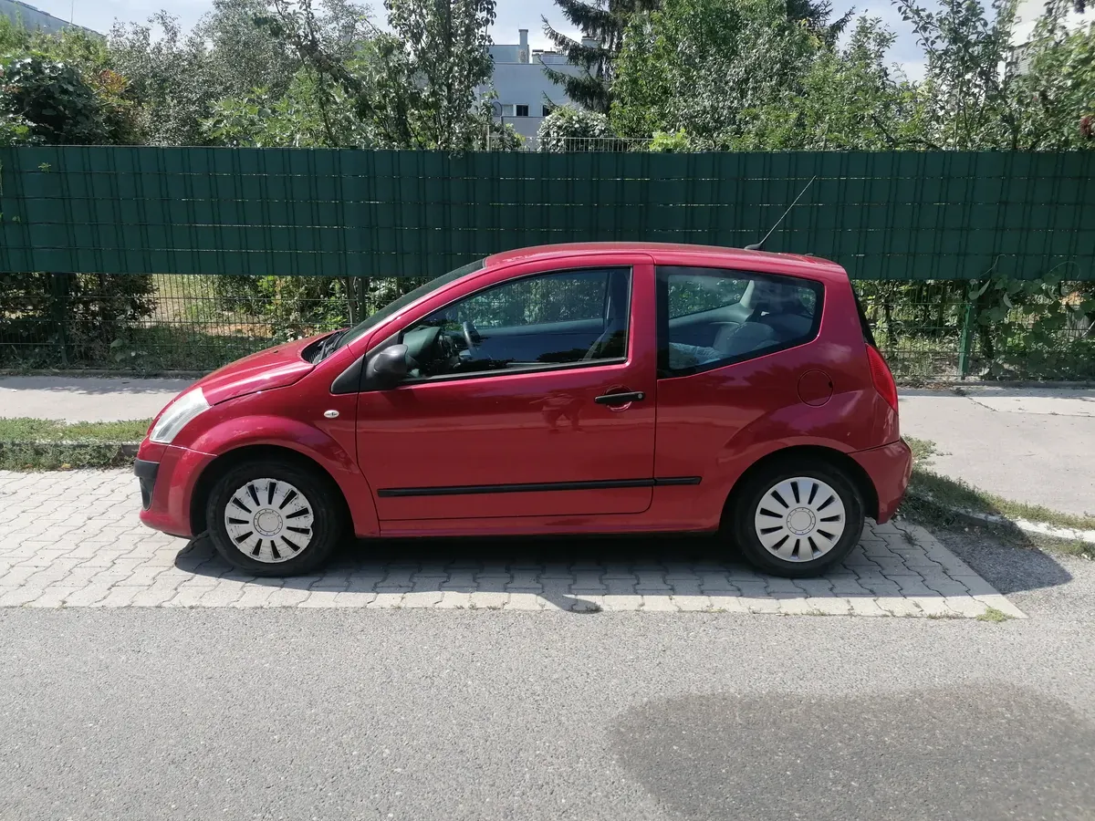 Citroen C2