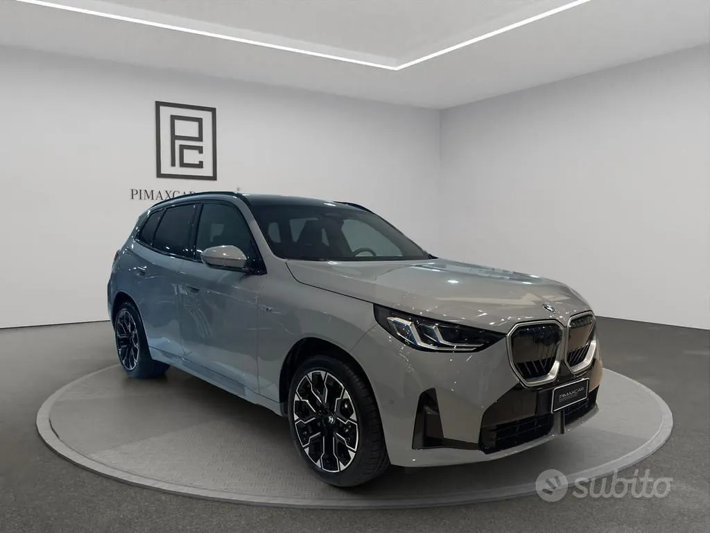 BMW X3 2024 photo 5