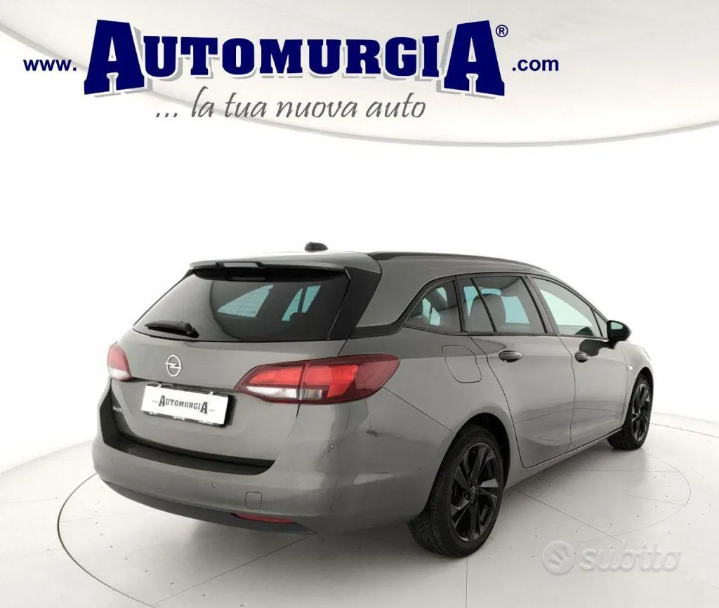 Opel Astra 2020 photo 4