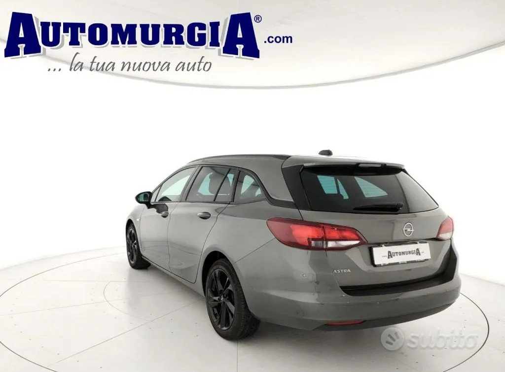 Opel Astra 2020 photo 3