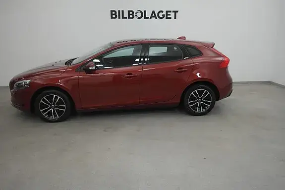 Volvo V40 2018 photo 3
