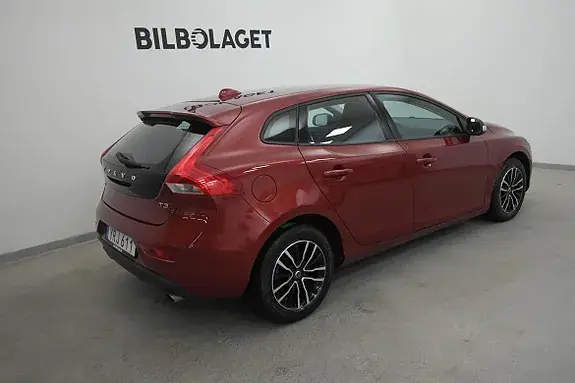 Volvo V40 2018 photo 5