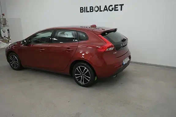 Volvo V40 2018 photo 4