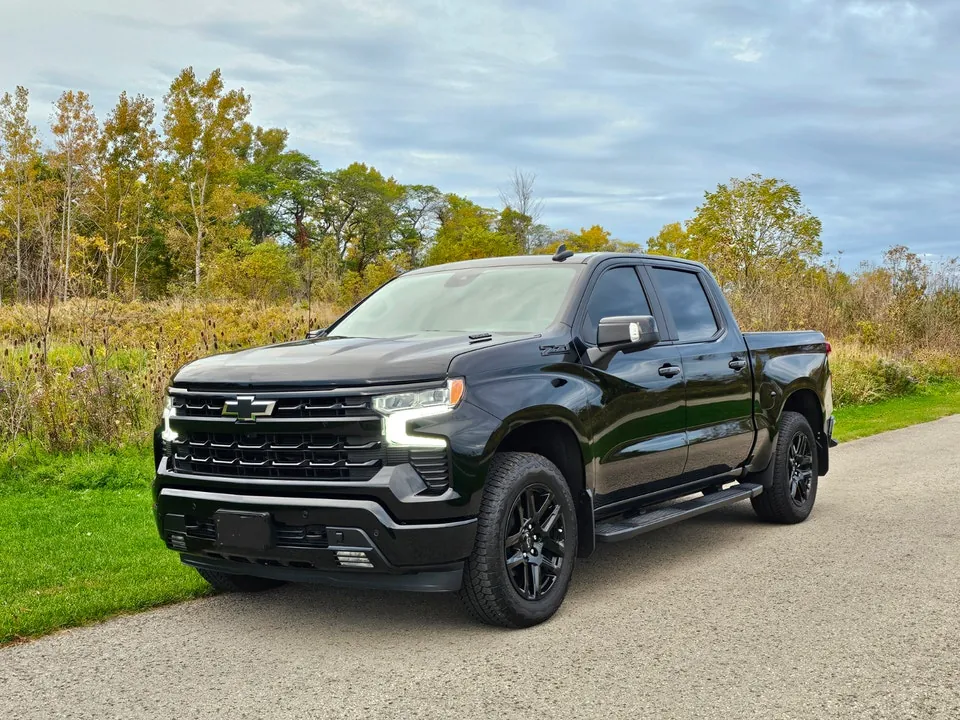 Chevrolet Silverado 1500
