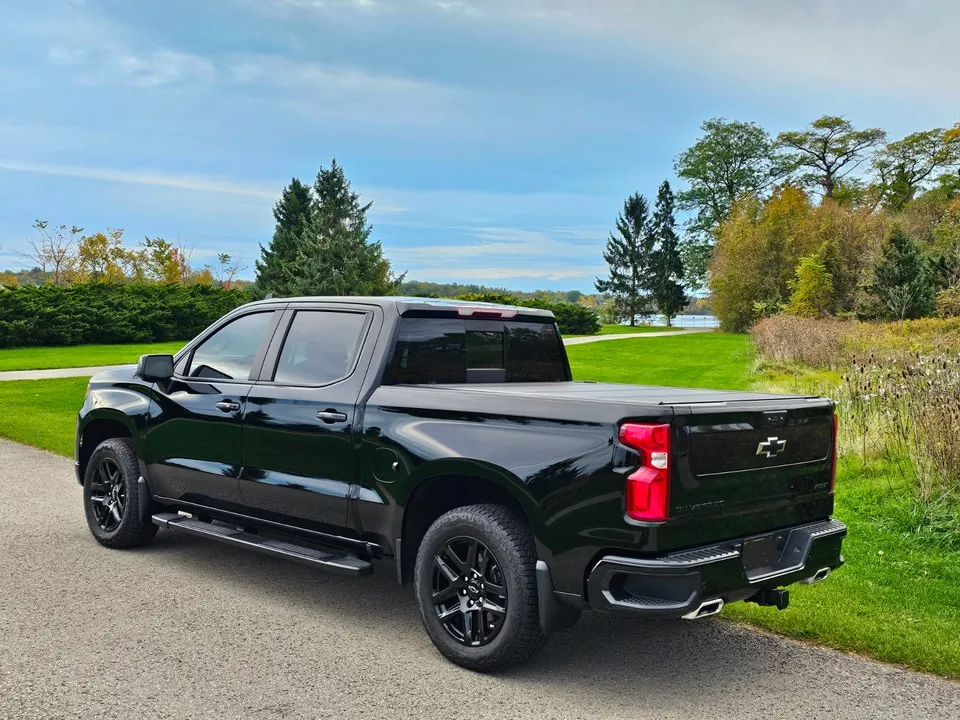 Chevrolet Silverado 1500 2026 photo 3