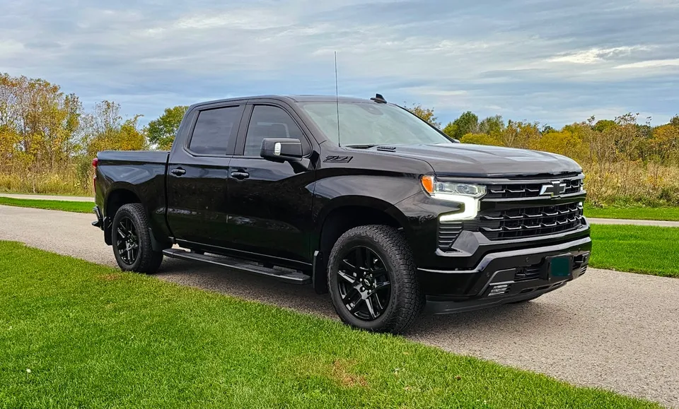 Chevrolet Silverado 1500 2026 photo 5