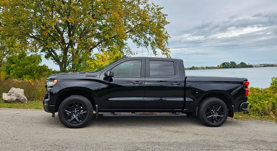 Chevrolet Silverado 1500 2026 photo 2