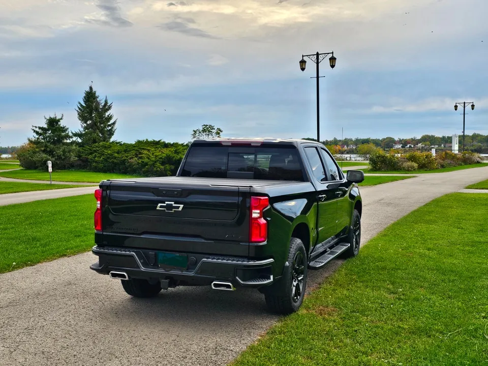 Chevrolet Silverado 1500 2026 photo 4