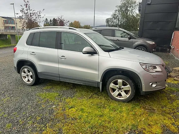 Volkswagen Tiguan 2009 photo 3
