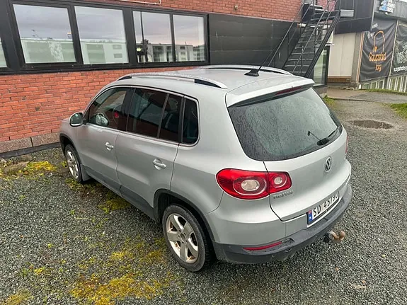 Volkswagen Tiguan 2009 photo 5