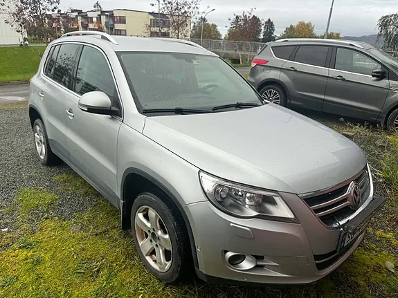 Volkswagen Tiguan 2009 photo 4
