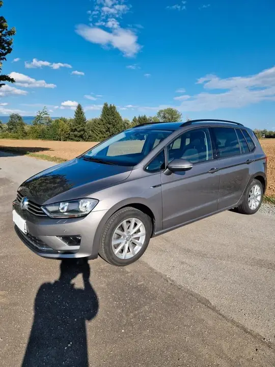 Volkswagen Golf Sportvan