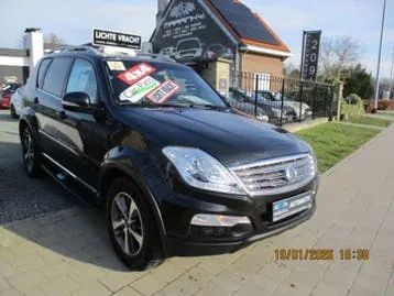 KG Mobility Rexton