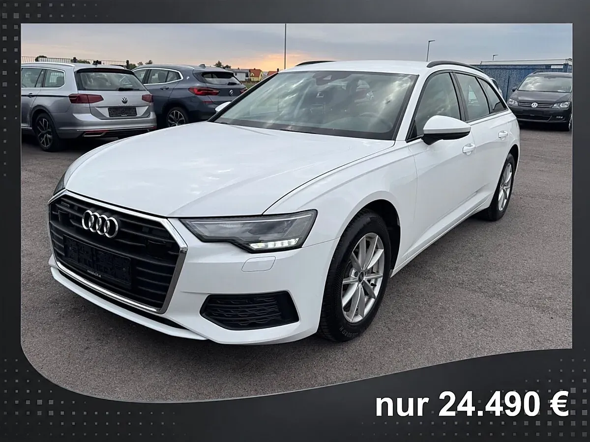 Audi A6 Avant