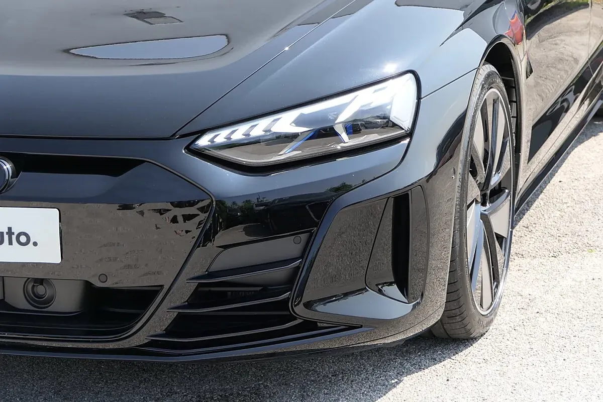 Audi E-Tron Gt 2025 photo 2