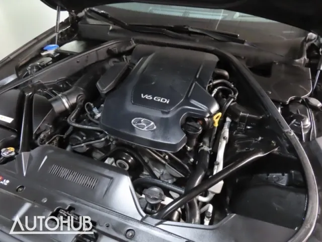 Hyundai Genesis Dh G330 2015 photo 5