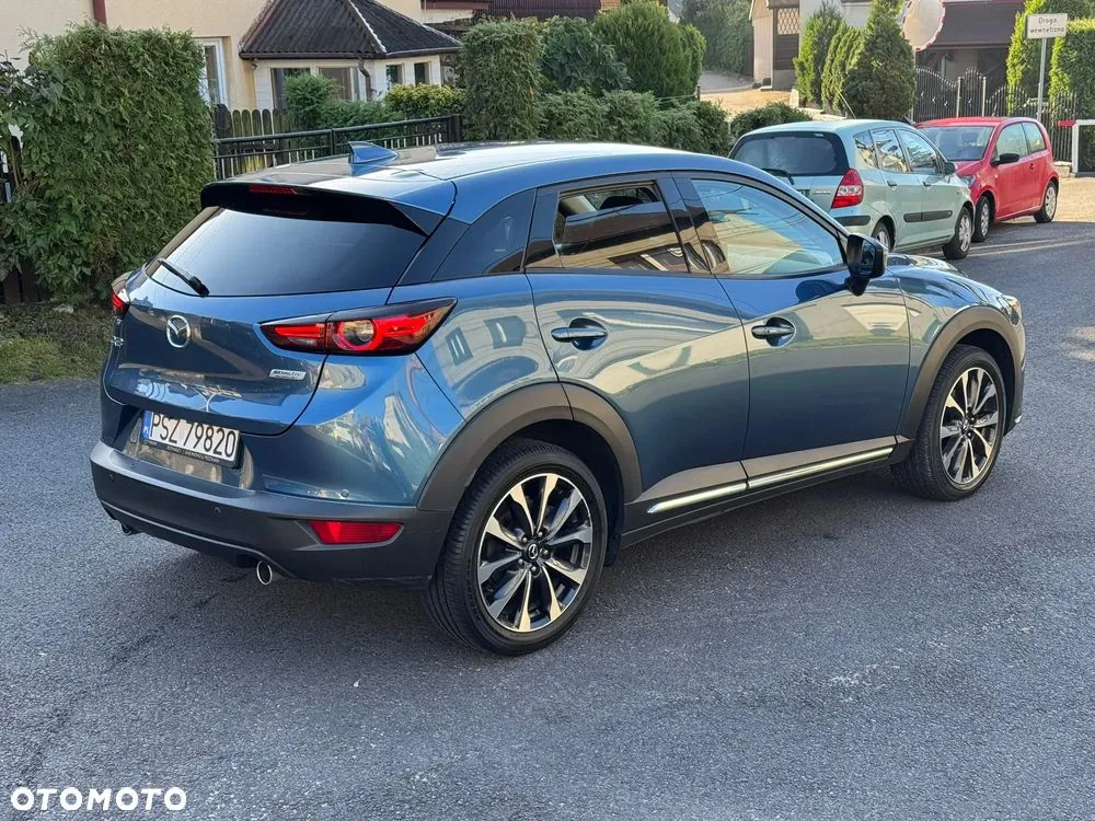 Mazda Cx-3 2018 photo 4