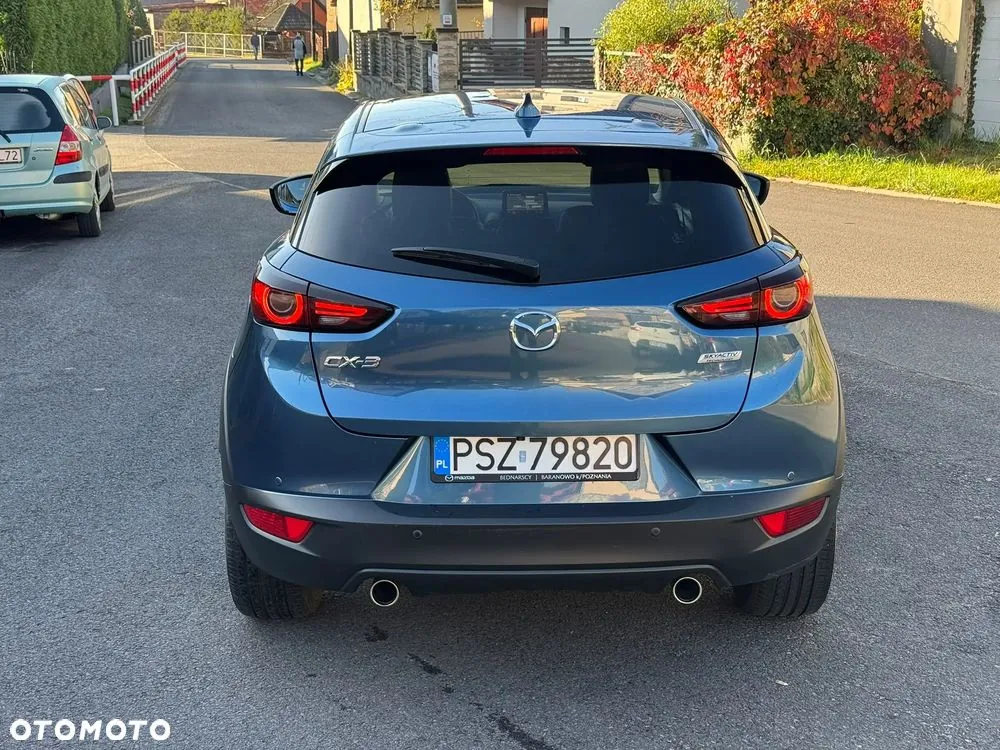 Mazda Cx-3 2018 photo 5