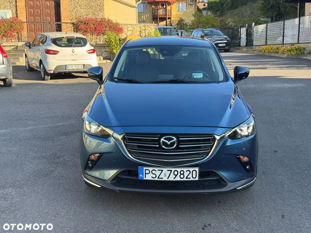Mazda Cx-3 2018 photo 2