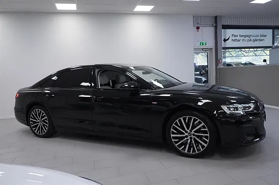 Audi A8 2026 photo 3