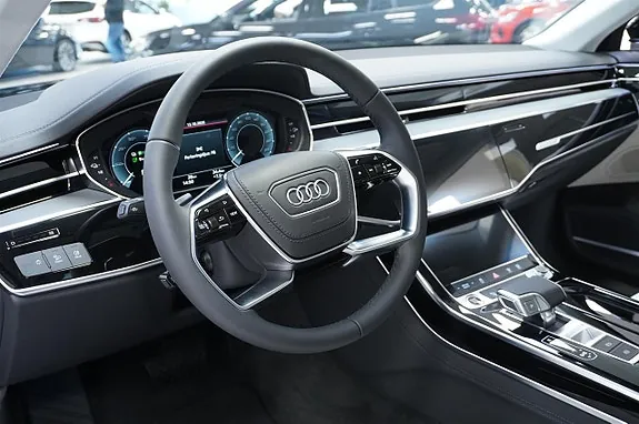 Audi A8 2026 photo 2