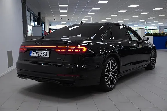 Audi A8 2026 photo 4