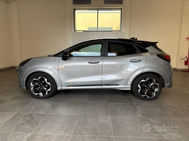 Ford Puma 2025 photo 2